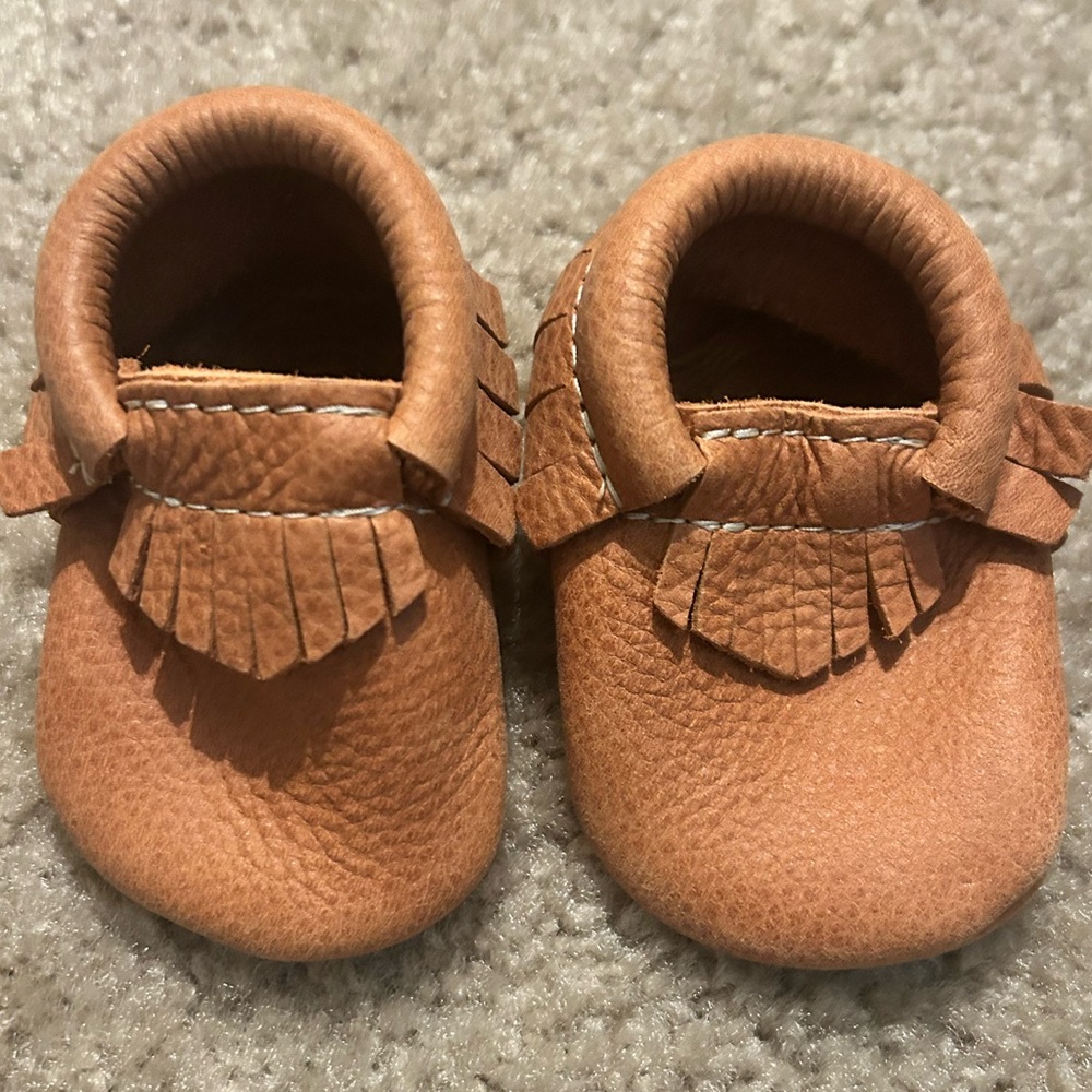 Freshly Picked Zion Baby Moccasins